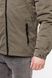 Чоловіча куртка коротка 48 колір хакі ЦБ-00207124 SKT000882388 фото 2