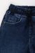 Джогери джинсові утеплені на хлопчика колір синій ЦБ-00178967 SKT000595806 фото 2
