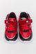 Кросівки на дівчинку 25 колір червоний ЦБ-00168802 SKT000565801 фото 6