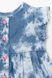Джинсова сукня для дівчинки 74 колір синій ЦБ-00160576 SKT000543708 фото 3