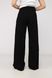 Джинсы wide leg женские цвет черный 50 ЦБ-00279682 фото 5