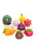 Стретч-іграшка у вигляді овочу – Borsch колір різнокольоровий ЦБ-00239801 SKT000959576 фото 2