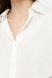 Жіноча сорочка 42 колір білий ЦБ-00245326 SKT000981246 фото 4