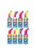 Мягкая игрушка MISFITTENS W4 - КОТИК В БАНЦЕ цвет разноцветный ЦБ-00246762 SKT000985291 фото 2