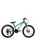 Велосипед Спортивний Corso 24" дюйми «RIDER» колір бірюзовий ЦБ-00246117 SKT000983454 фото 1