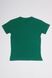 Жіноча футболка 44 колір зелений ЦБ-00193122 SKT000851072 фото 1
