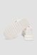 Босоножки на плоской подошве для девочки цвет белый 27 ЦБ-00268796 фото 6