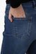 Джинсы wide leg женские цвет синий 50 ЦБ-00290480 фото 6
