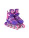 Ролики М (34-38) колір фіолетовий ЦБ-00222224 SKT000914517 фото 1