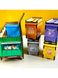 Комодик "Сортировка мусора: мусоровоз" цвет разноцветный ЦБ-00227065 SKT000925357 фото 5