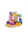 Конструктор LEGO Gabby's Dollhouse Корабль и спа Габби и Нявки цвет разноцветный ЦБ-00229990 SKT000933605 фото 4