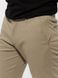 Мужские штаны чиносы 42 цвет бежевый ЦБ-00213867 SKT000895000 фото 2