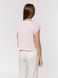 Жіноча коротка футболка 42 колір рожевий ЦБ-00219344 SKT000907152 фото 3