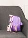 Рюкзак для дівчинки Киця колір бузковий ЦБ-00224002 SKT000918715 фото 3