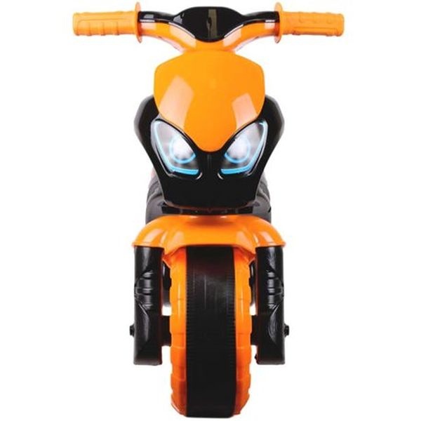 Іграшка "Мотоцикл" колір чорно-помаранчевий ЦБ-00128464 SKT000467181 фото