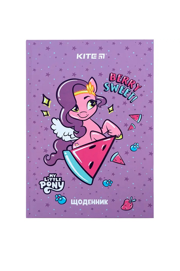 Ежедневник школьный Kite My Little Pony цвет разноцветный ЦБ-00256786 SKT001011258 фото
