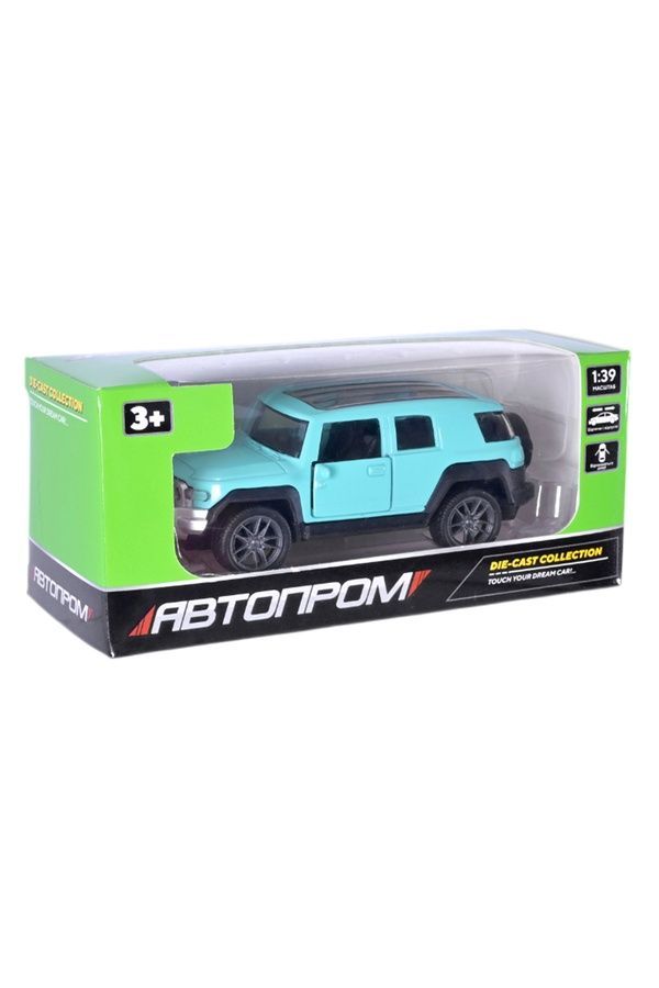 Машина АВТОПРОМ АВТОПРОМ AP4397 ЦБ-00285907 фото
