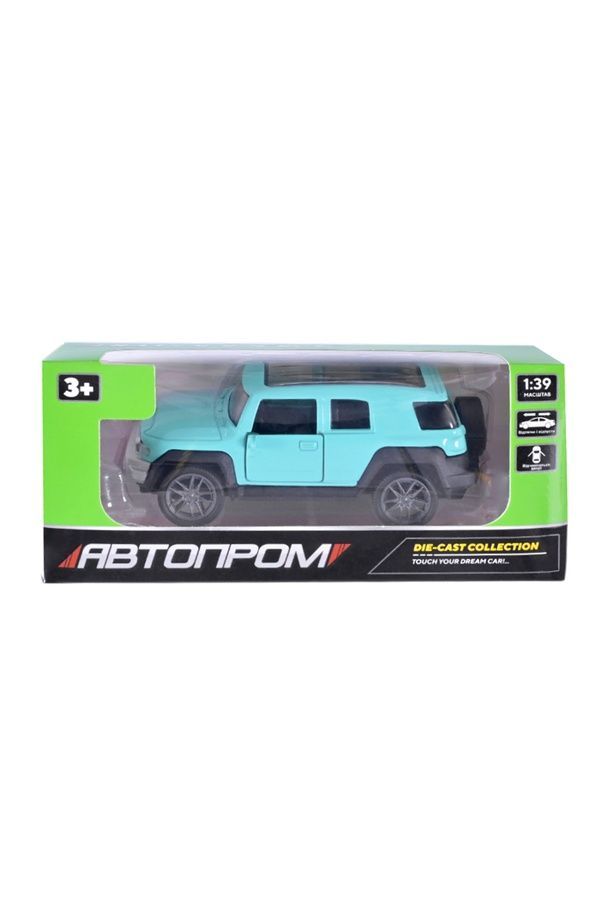 Машина АВТОПРОМ АВТОПРОМ AP4397 ЦБ-00285907 фото