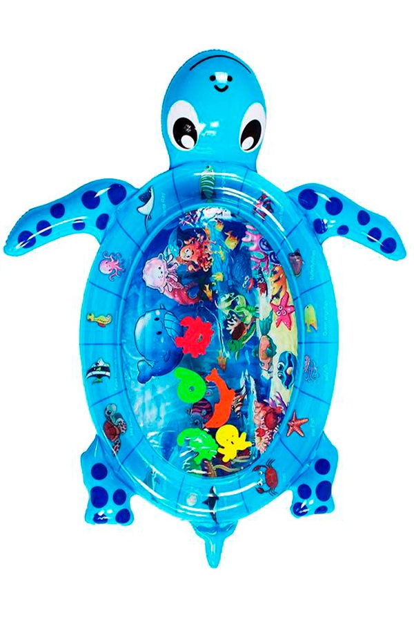Килимок для немовляти - Черепаха колір різнокольоровий ЦБ-00238830 SKT000957502 фото