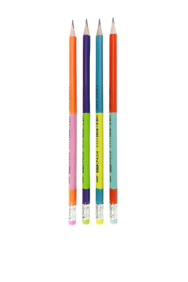 Олівець простий колір різнокольоровий ЦБ-00257560 SKT001013401 фото