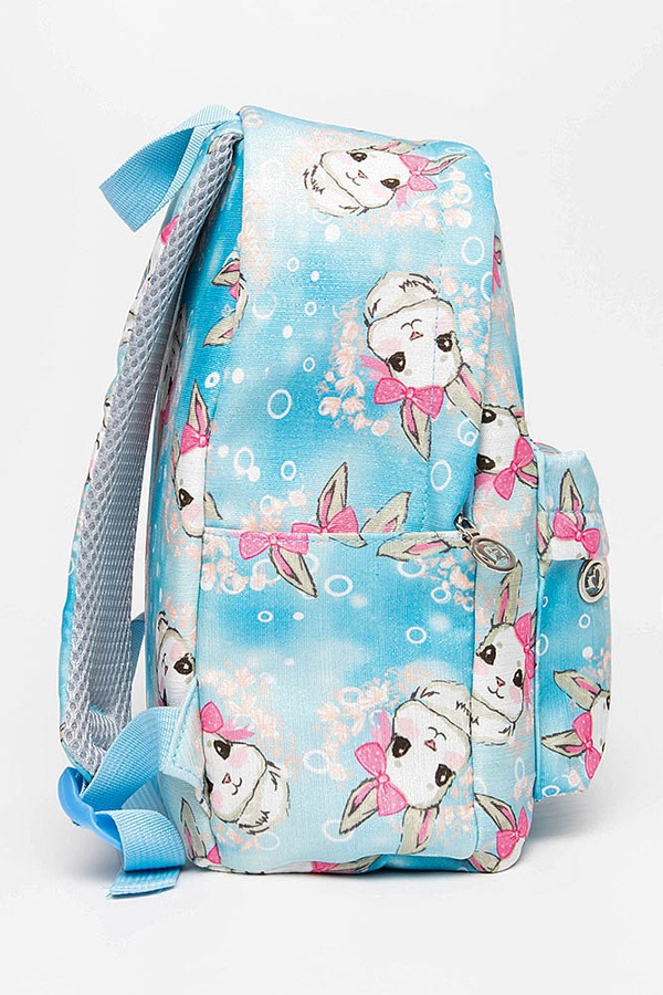 Рюкзак для девочки цвет голубой ЦБ-00206132 SKT000879748 фото