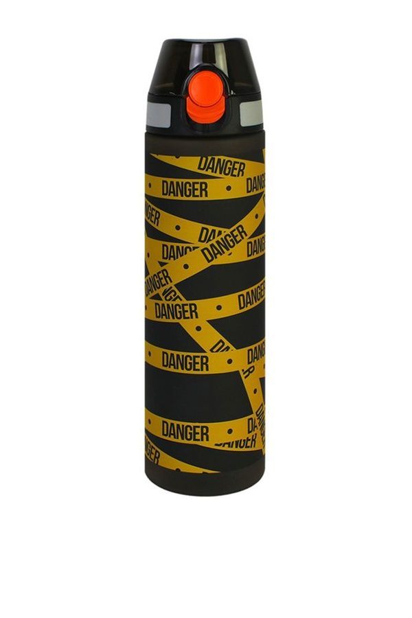 Бутылка для воды Danger, 750 мл ЦБ-00282488 фото Бутылка для воды Danger, 750 мл ЦБ-00282488 фото