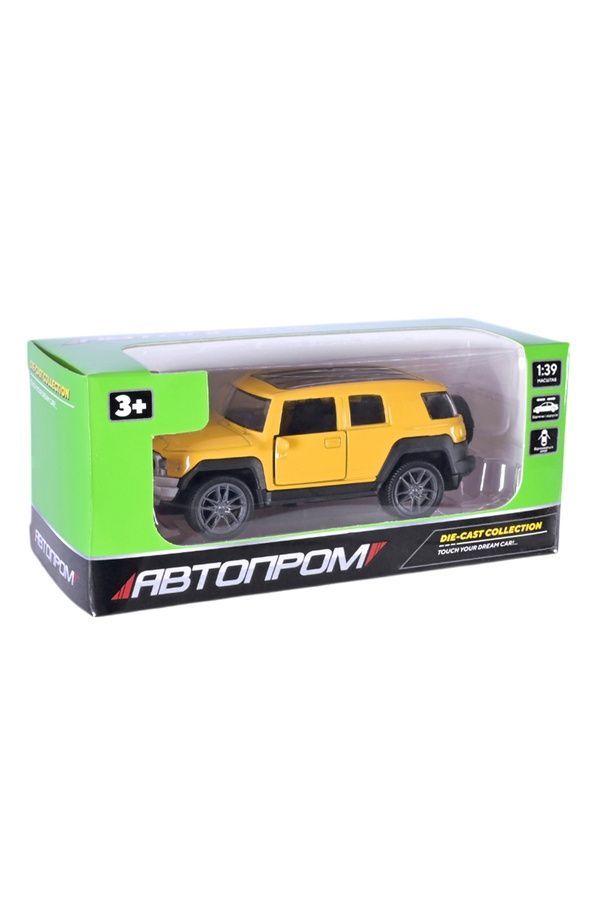Машина АВТОПРОМ АВТОПРОМ AP4397 ЦБ-00285907 фото