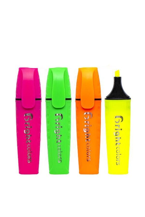 Набір текстових маркерів DH700-4 COLOR-IT 89454 ЦБ-00281030 фото