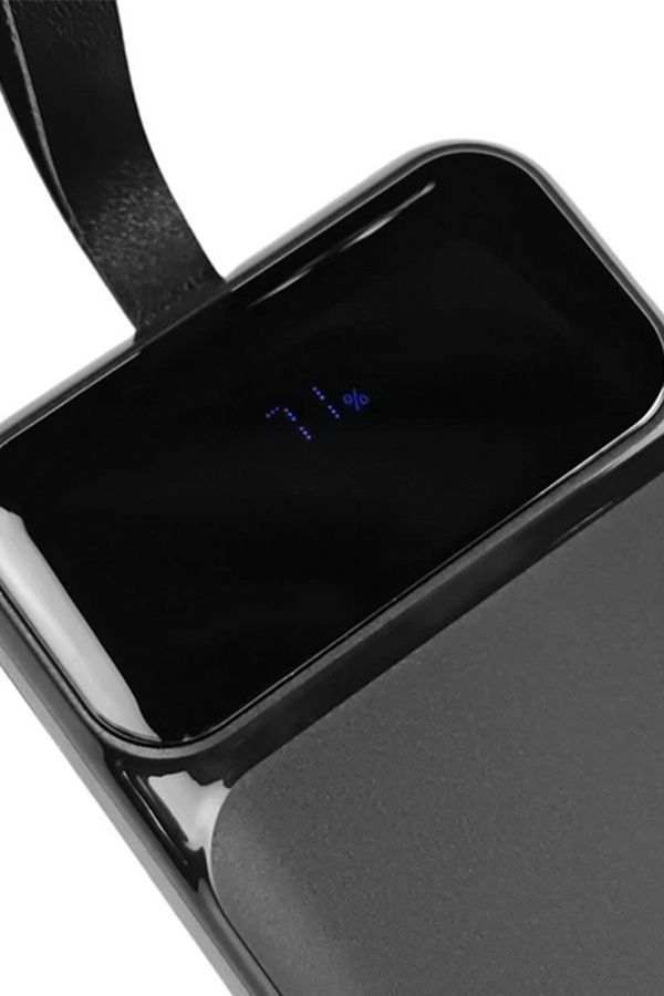Power Bank - Портативна батарея GRUNHELM GP-30BQC, 30.000 mAh ЦБ-00292496 фото