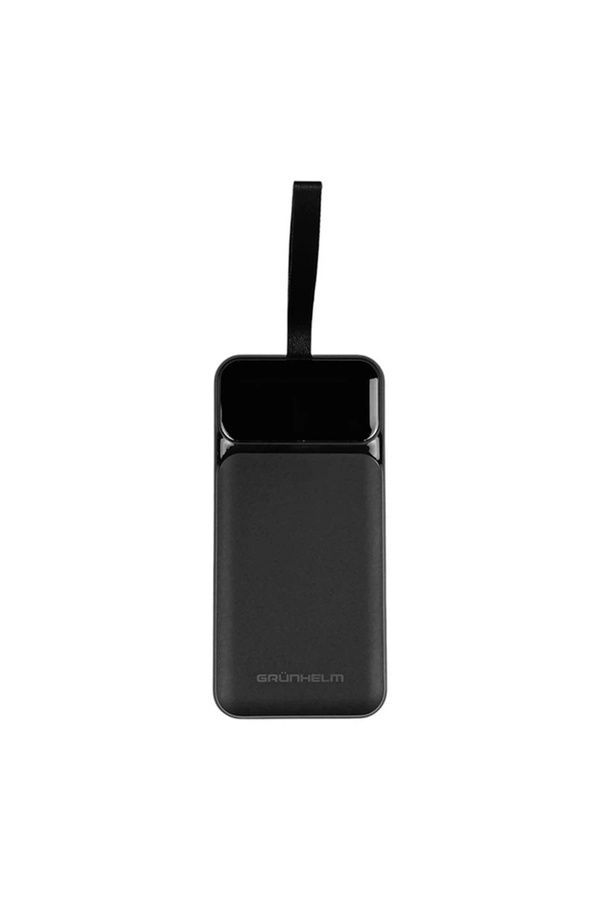 Power Bank - Портативна батарея GRUNHELM GP-30BQC, 30.000 mAh ЦБ-00292496 фото