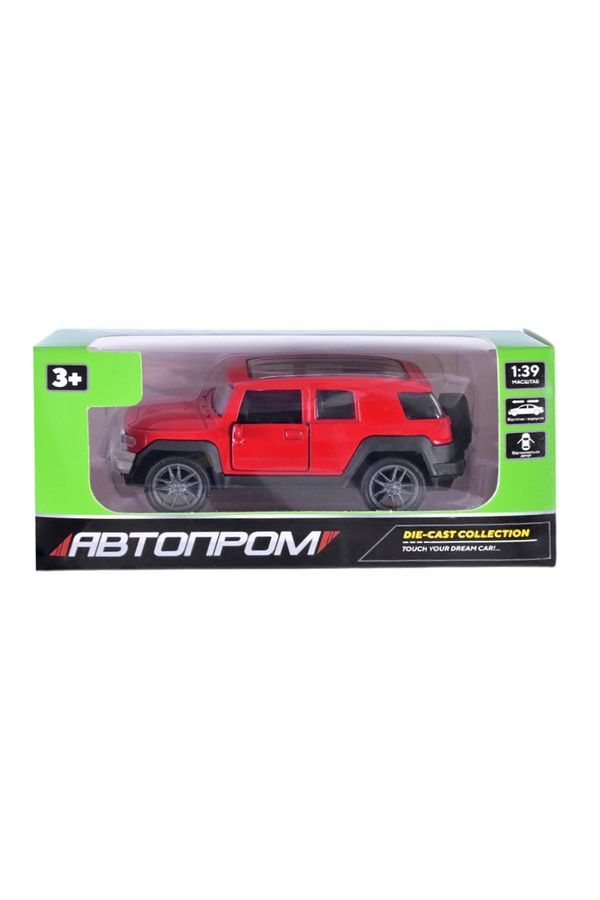 Машина АВТОПРОМ АВТОПРОМ AP4397 ЦБ-00285907 фото