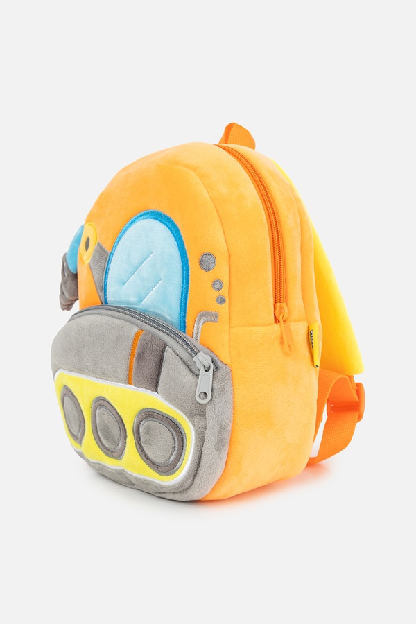 Рюкзак для хлопчика колір помаранчевий ЦБ-00244284 SKT000978363 фото