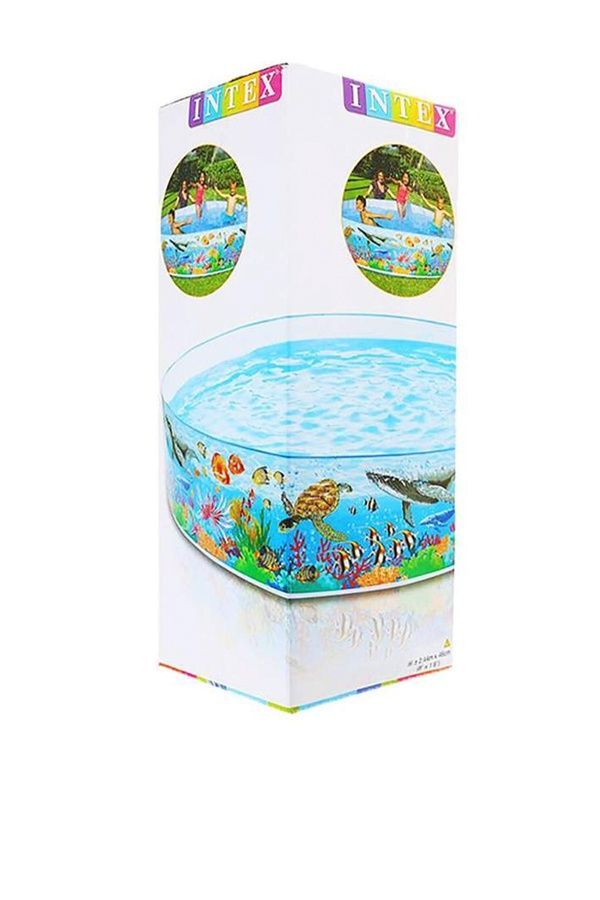 Басейн - Intex, "Океанський риф" INTEX 58472 NP ЦБ-00276681 фото