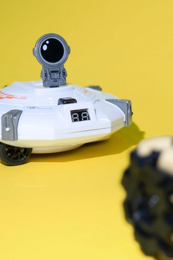 Танк OTAMANKO Танк з рухомою мішенню SPACE BATTLE OTAMANKO 532.02.36 ЦБ-00282927 фото