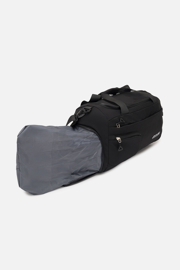 Женская дорожная сумка цвет черный ЦБ-00251858 SKT001001121 фото