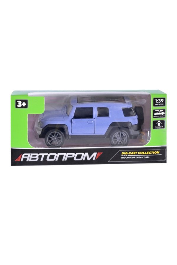 Машина АВТОПРОМ АВТОПРОМ AP4397 ЦБ-00285907 фото
