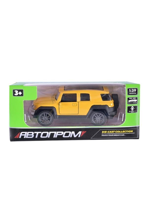 Машина АВТОПРОМ АВТОПРОМ AP4397 ЦБ-00285907 фото