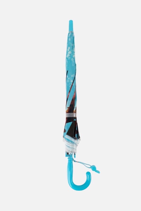 Зонтик трость для девочки цвет голубой ЦБ-00255638 SKT001007787 фото