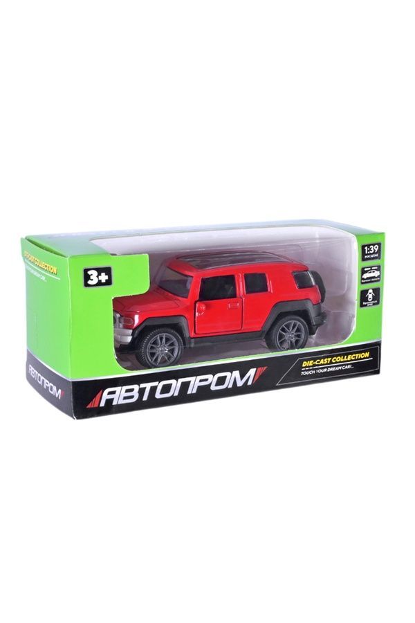 Машина АВТОПРОМ АВТОПРОМ AP4397 ЦБ-00285907 фото