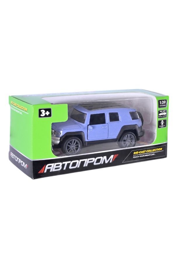 Машина АВТОПРОМ АВТОПРОМ AP4397 ЦБ-00285907 фото