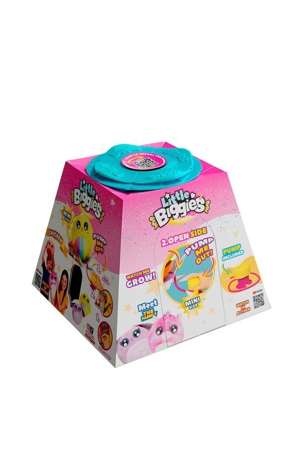 Игровой набор BIGGIES серии "Little Foodies" W2 - Клубника BIGGIES BIG002-ST ЦБ-00265644 фото
