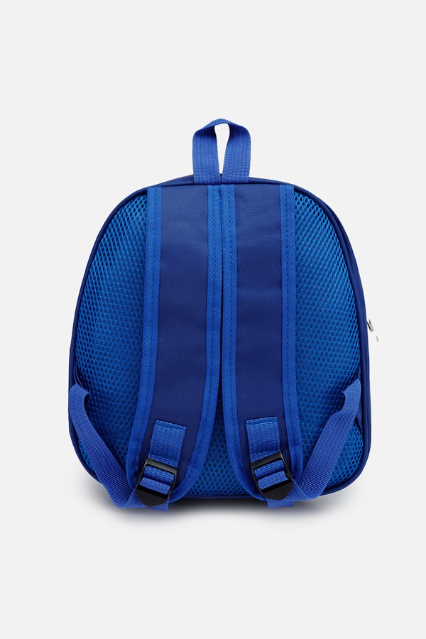 Рюкзак каркасний для хлопчика колір блакитний ЦБ-00255503 SKT001007475 фото