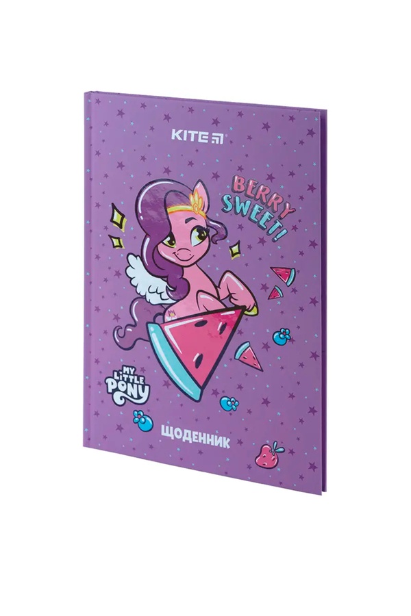 Щоденник шкільний Kite My Little Pony колір різнокольоровий ЦБ-00256786 SKT001011258 фото