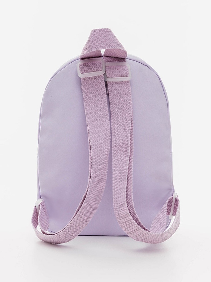 Рюкзак "Зайченя" для дівчинки колір бузковий ЦБ-00212060 SKT000891194 фото
