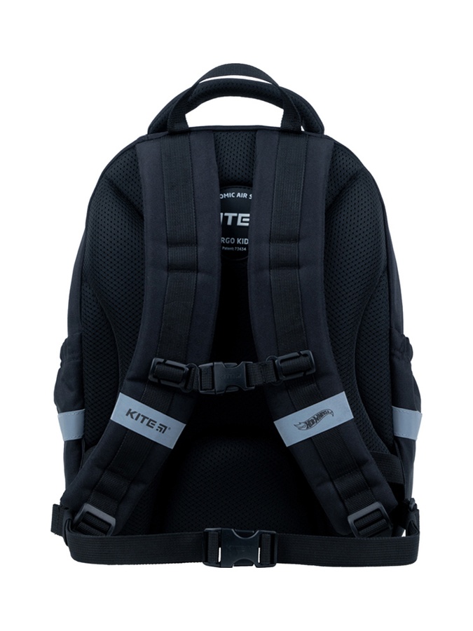 Рюкзак для мальчика Kite Education HW цвет черный ЦБ-00225116 SKT000921811 фото