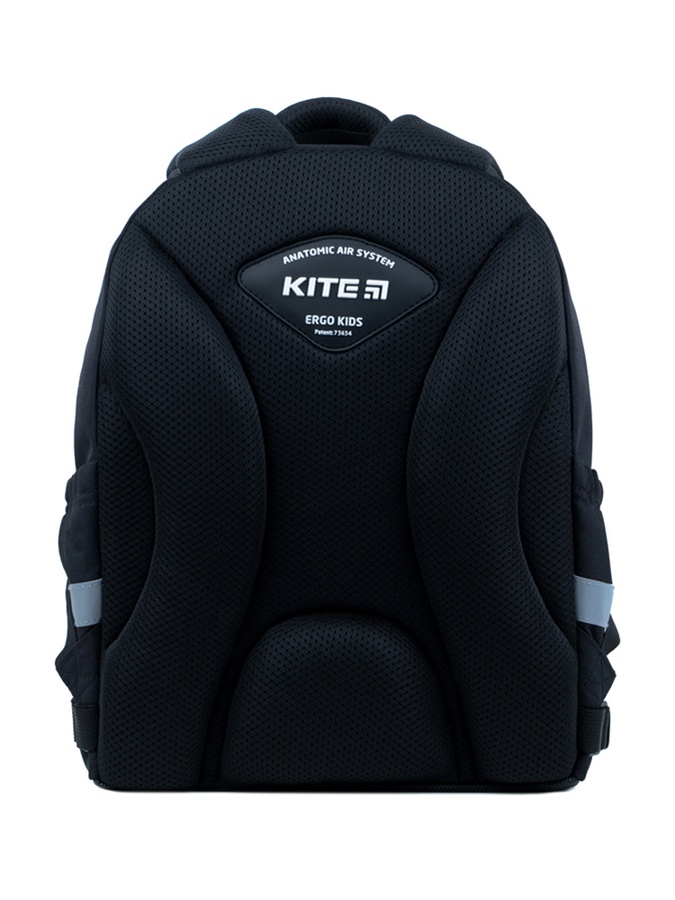 Рюкзак для мальчика Kite Education HW цвет черный ЦБ-00225116 SKT000921811 фото