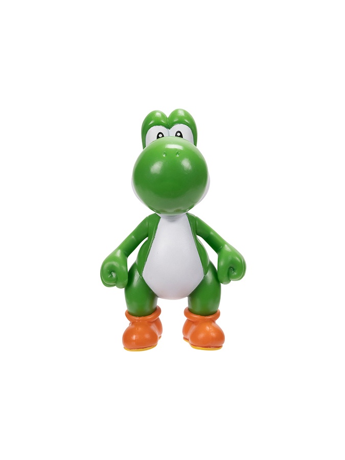 Игровая фигурка с артикуляцией Super Mario Зеленый Йоши цвет зеленый ЦБ-00225605 SKT000922412 фото