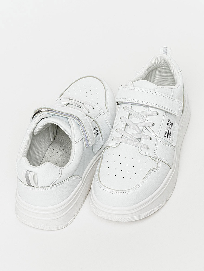 Кросівки для хлопчика 32 колір білий ЦБ-00206671 SKT000881109 фото