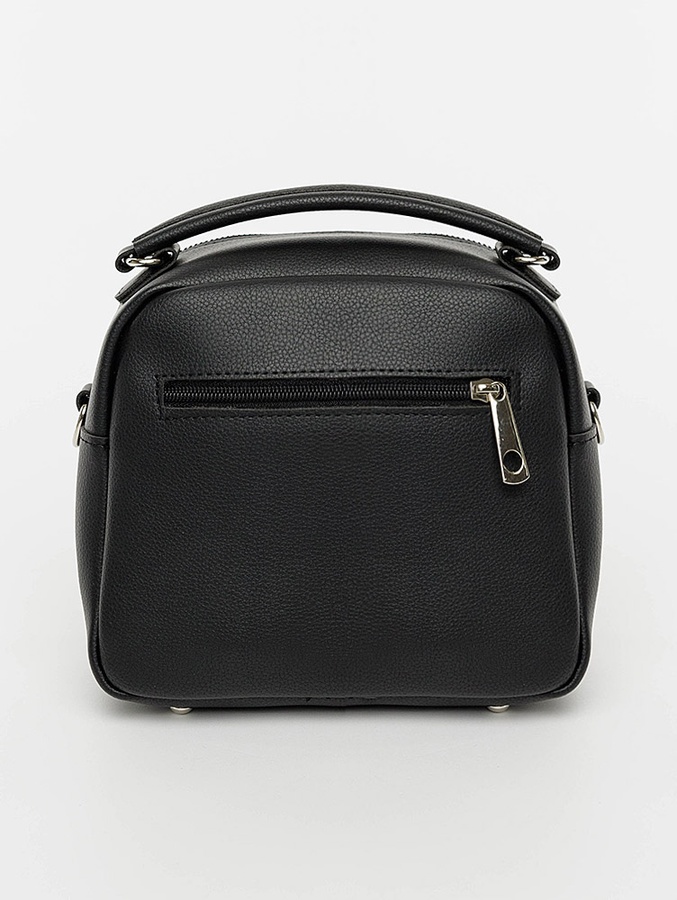 Жіноча сумочка колір чорний ЦБ-00212679 SKT000892235 фото