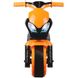 Іграшка "Мотоцикл" колір чорно-помаранчевий ЦБ-00128464 SKT000467181 фото 5